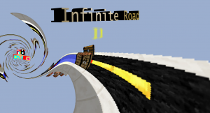 İndir Infinite Road II için Minecraft 1.8